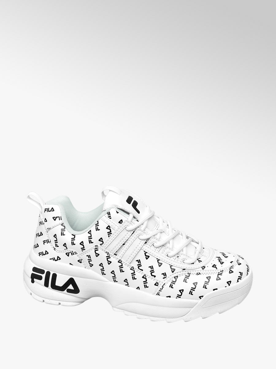 Deichmann fila chunky best sale sneaker